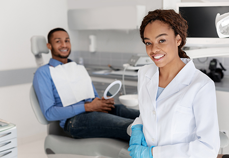 Plum Dental Associates | Root Canals, Glo   Science Whitening and Digital Impressions