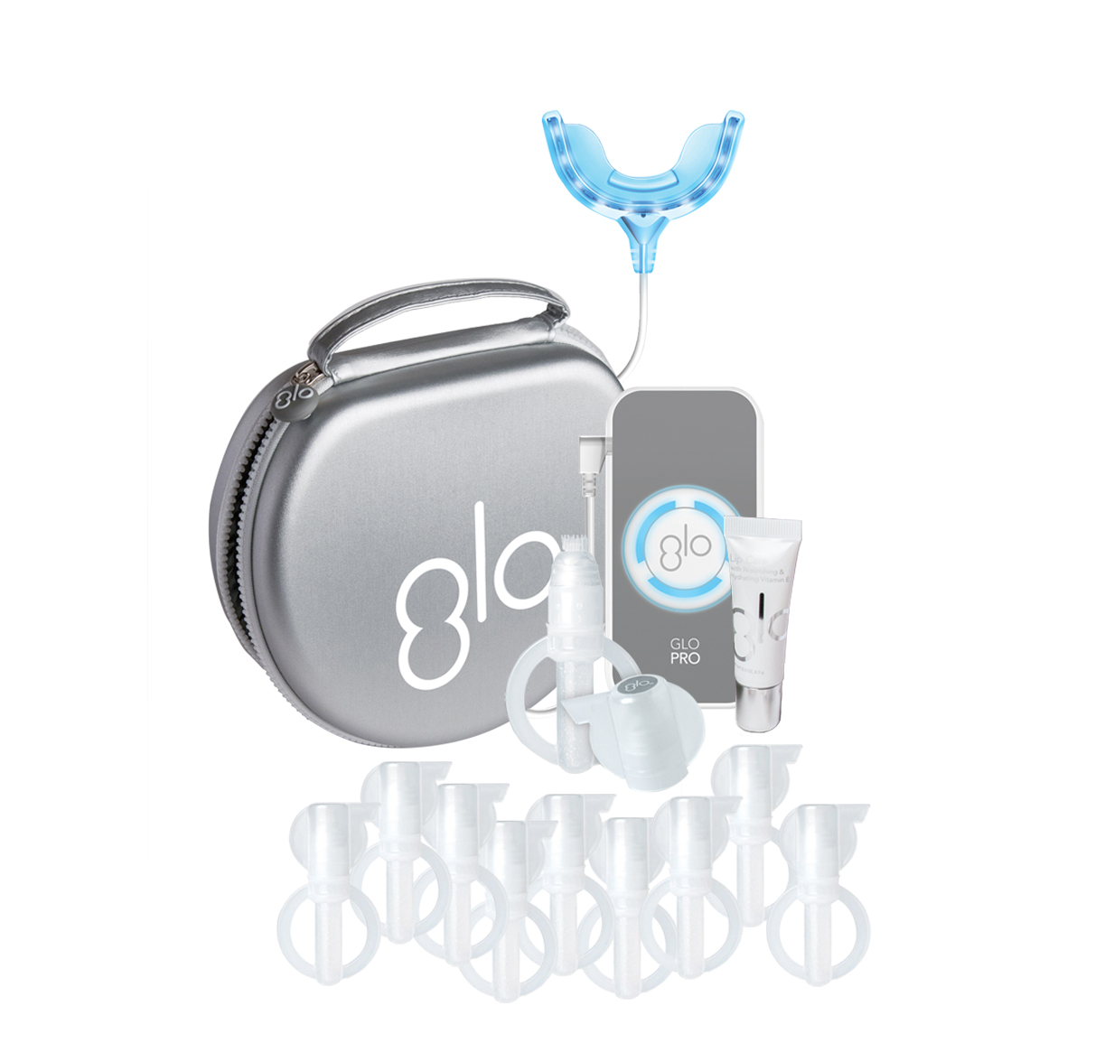 GLO Science Whitening in Houston, TX Plum Dental Associates