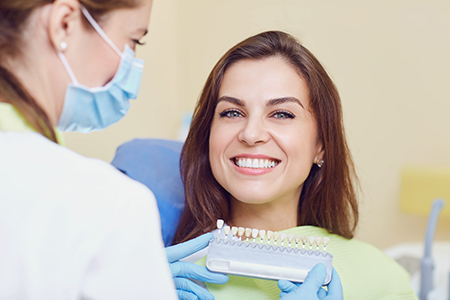 Plum Dental Associates | Oral Exams, Oral Cancer Screening and Dental Bridges